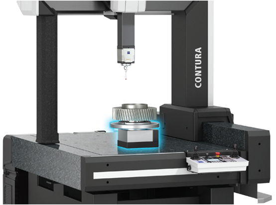 延边朝鲜族蔡司三坐标测针